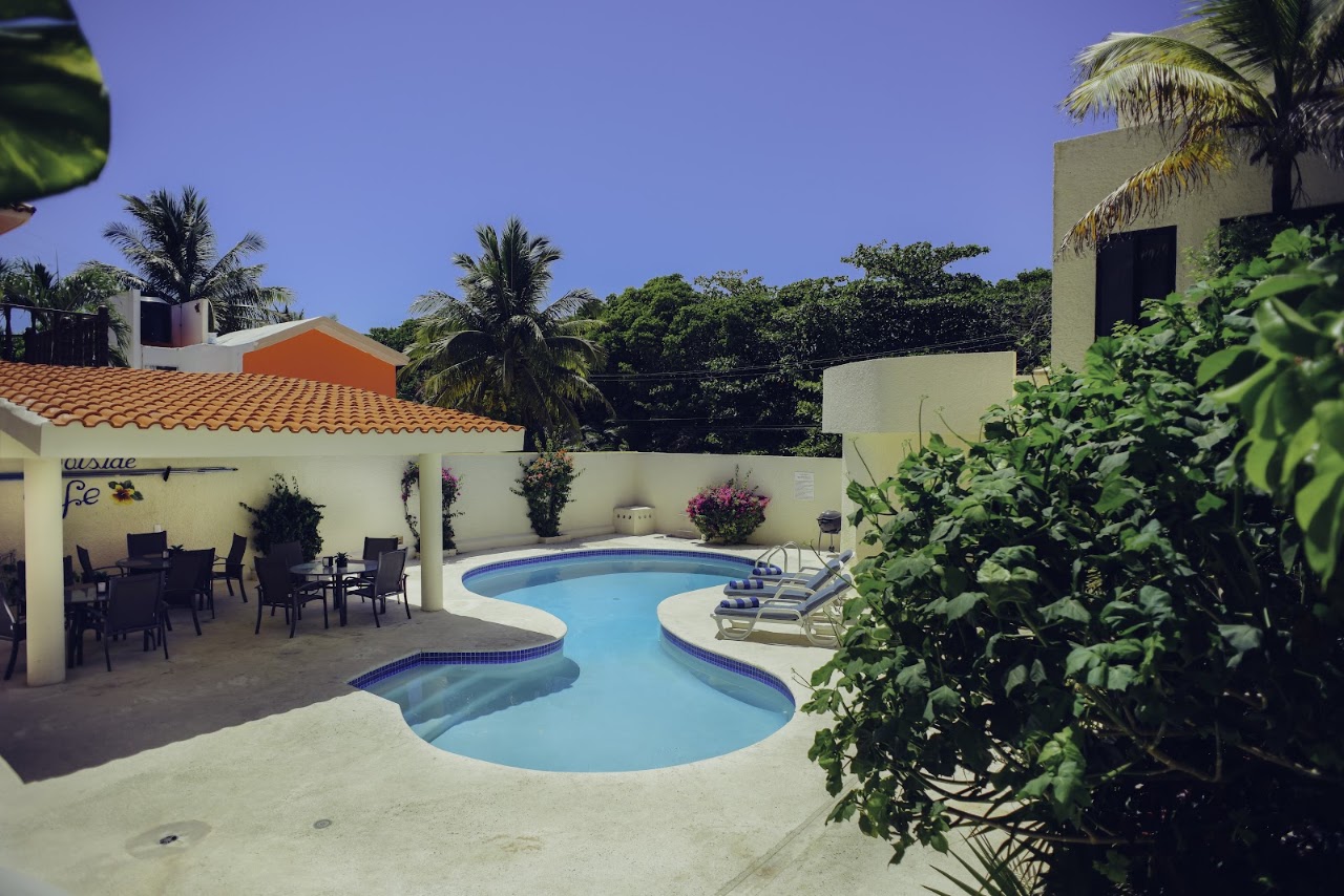 Aquatech Villas DeRosa Resort