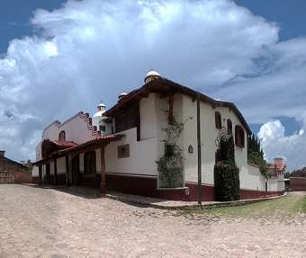 Hotel Villa de San José