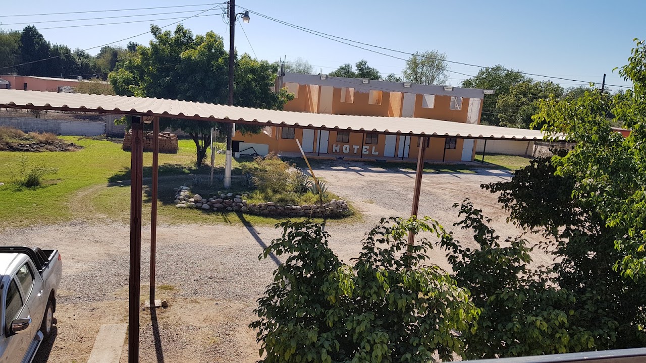hotel sonora