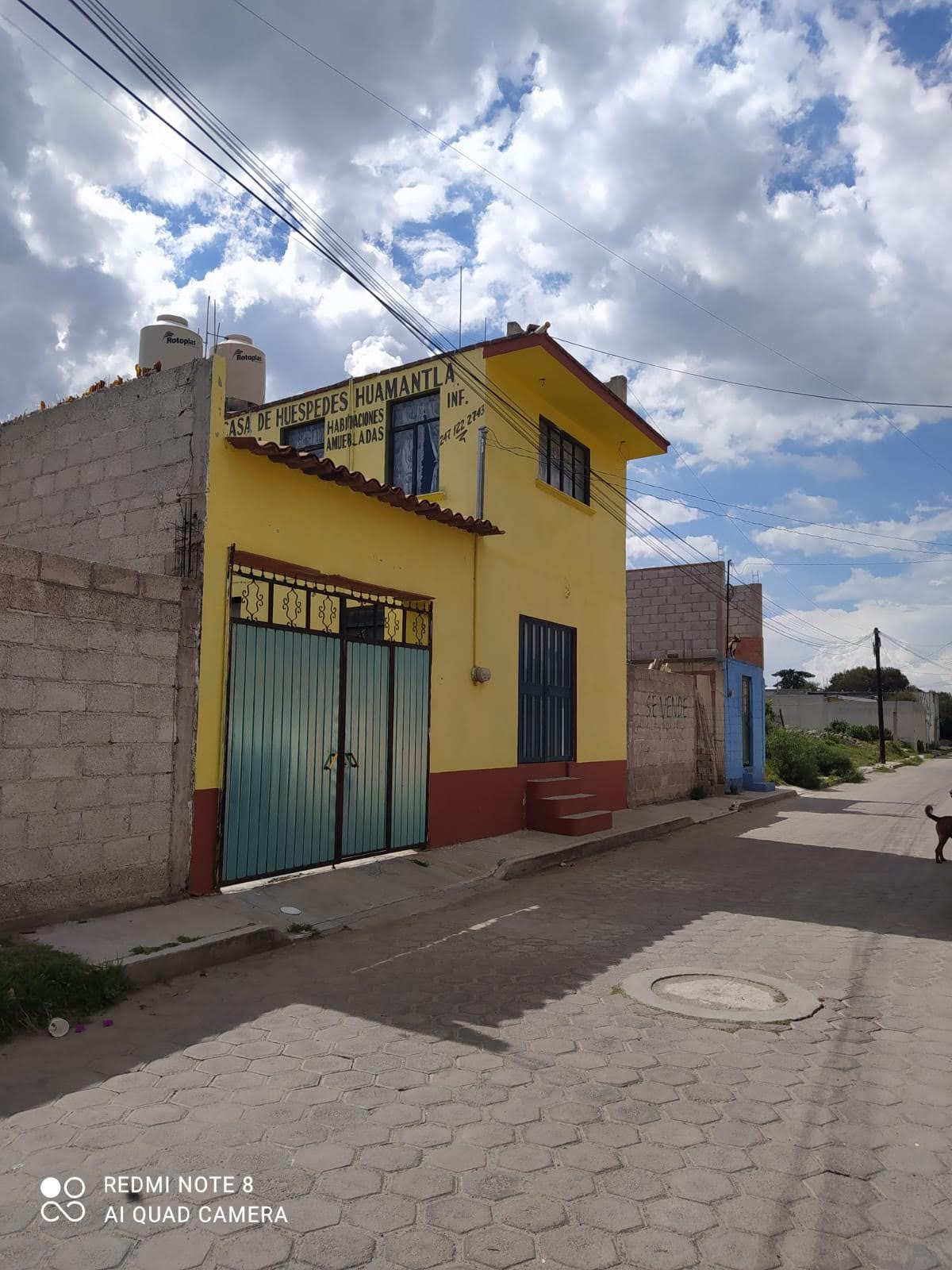 Casa de huéspedes Huamantla