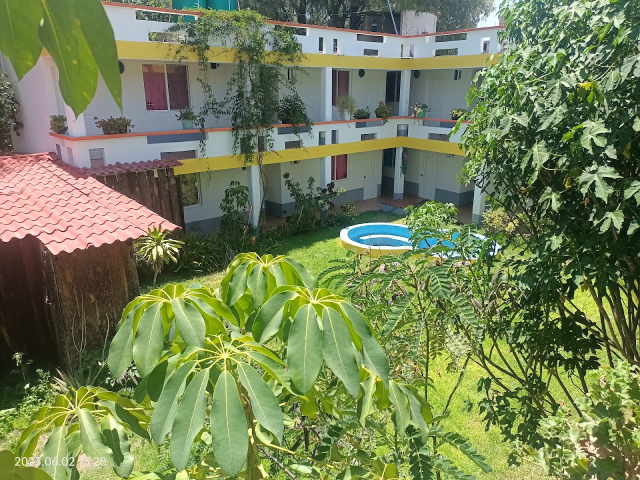 Hotel Posada La Bonita