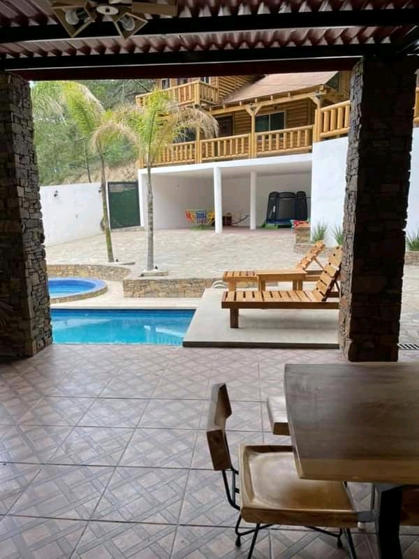 Cabaña Rito