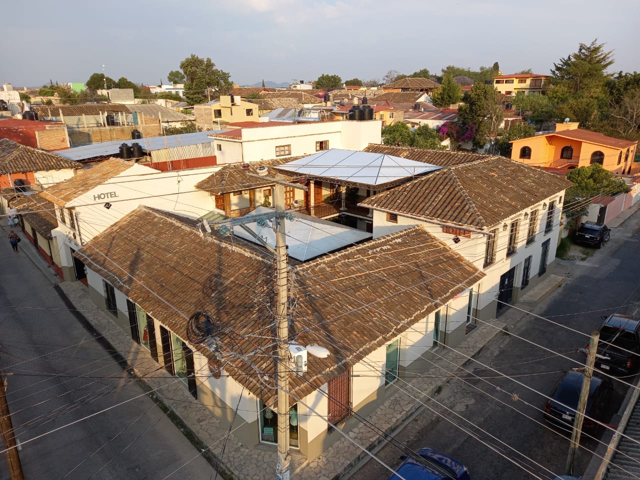 Hotel San Sebastian