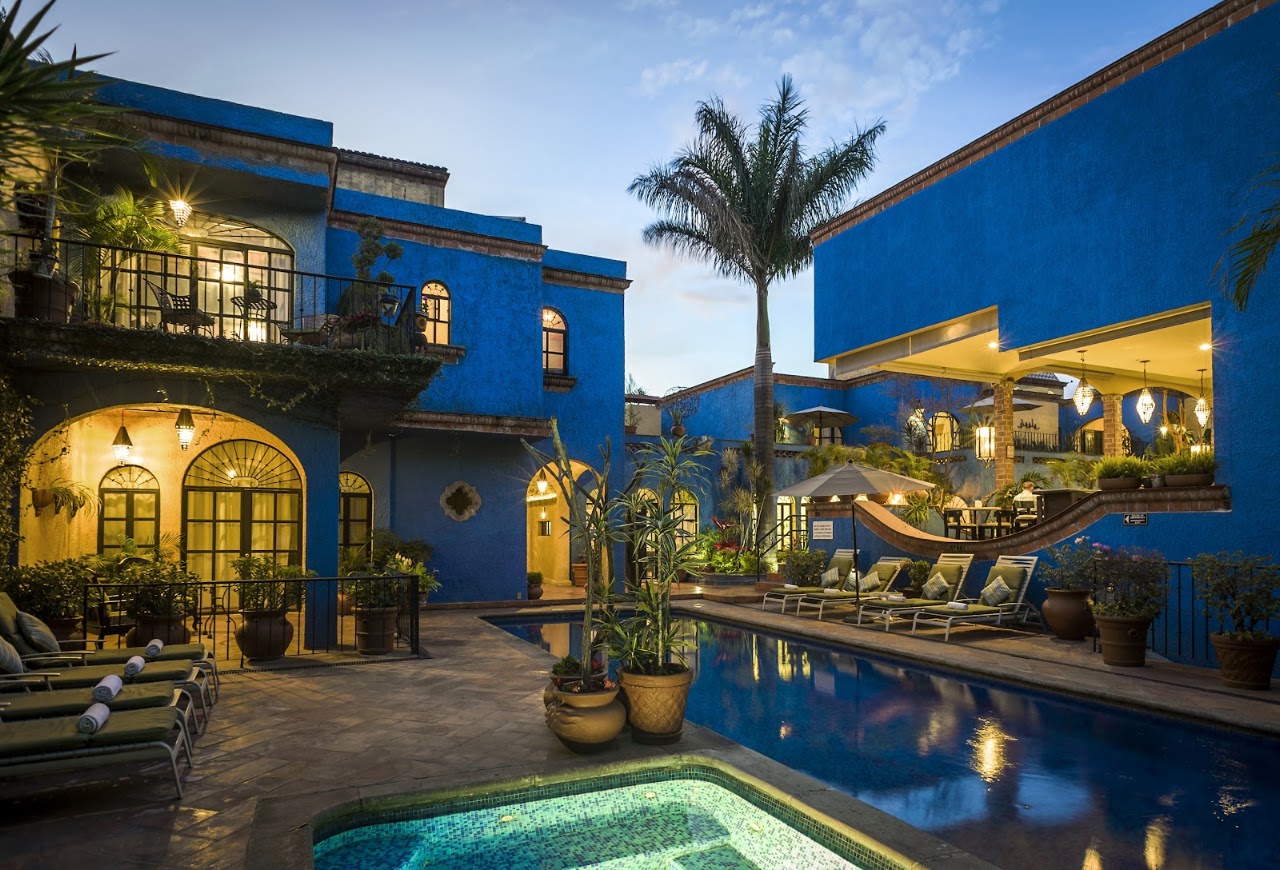 La Villa del Ensueño