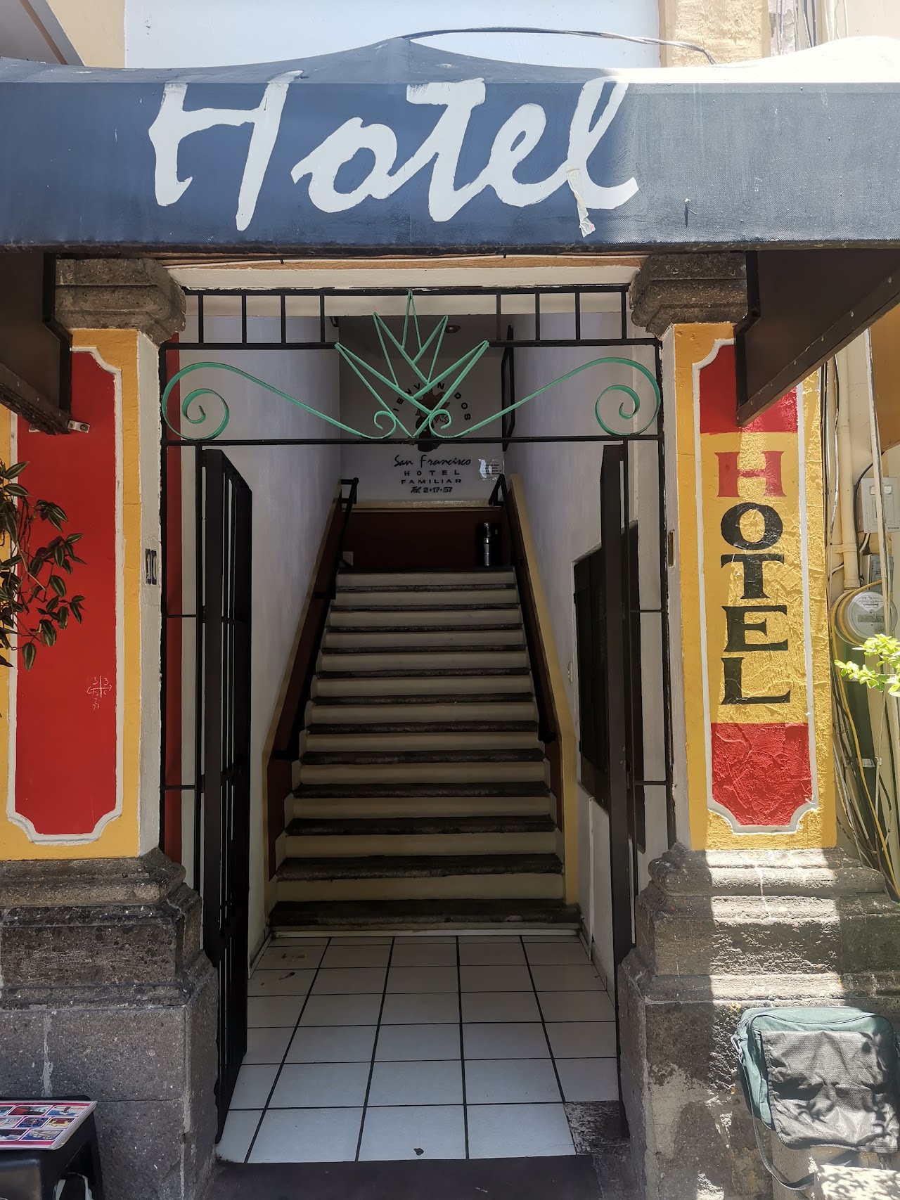 Hotel San Francisco
