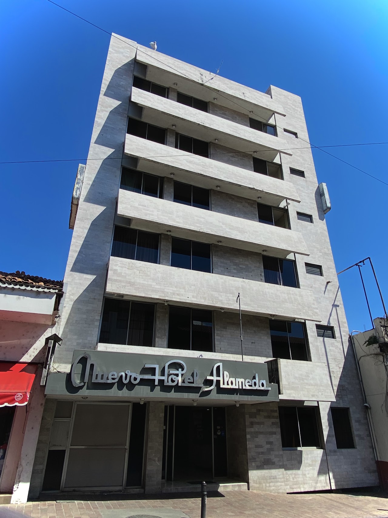 Nuevo Hotel Alameda de Uruapan