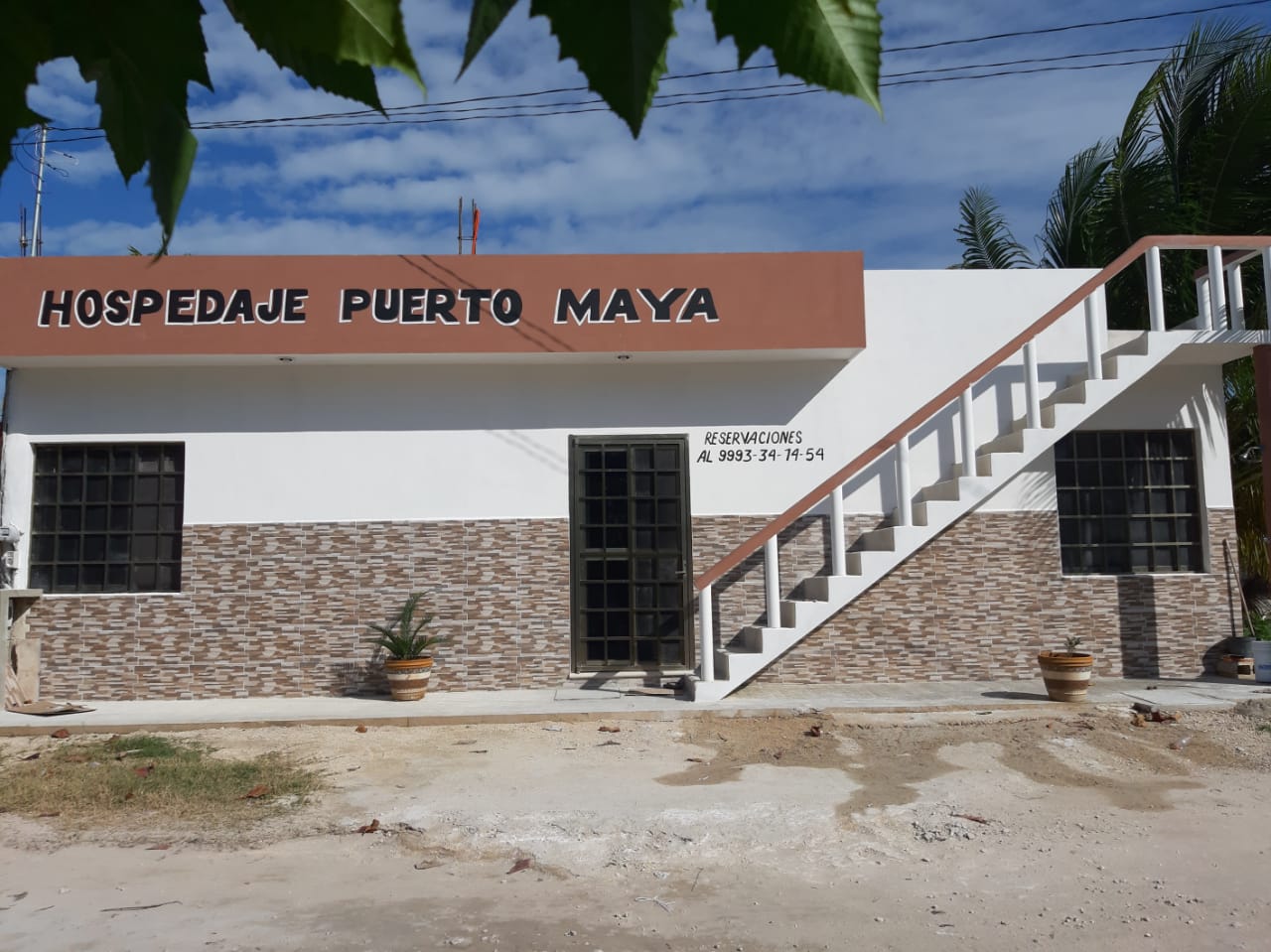 Hospedaje Puerto Maya