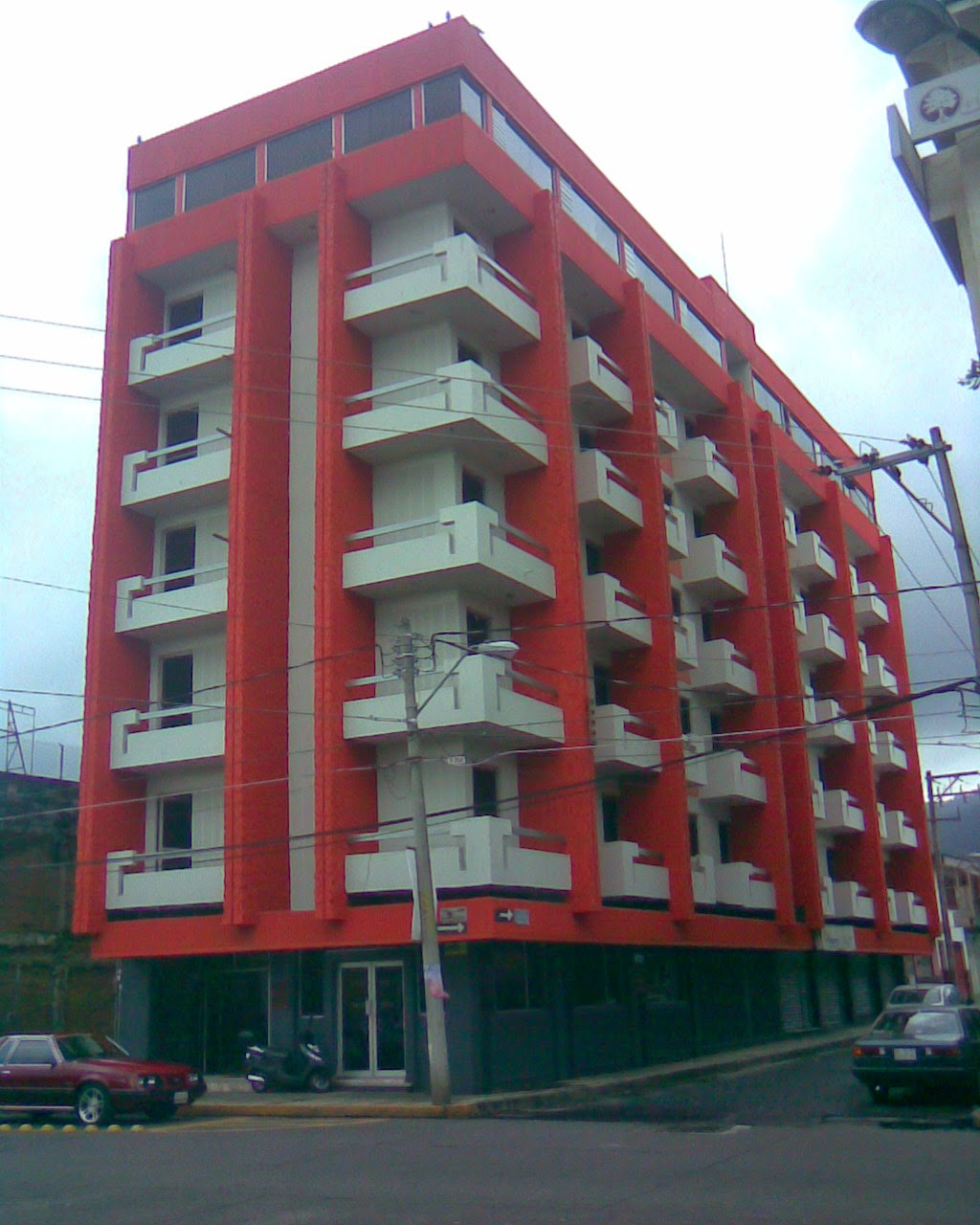 Hotel La Fuente