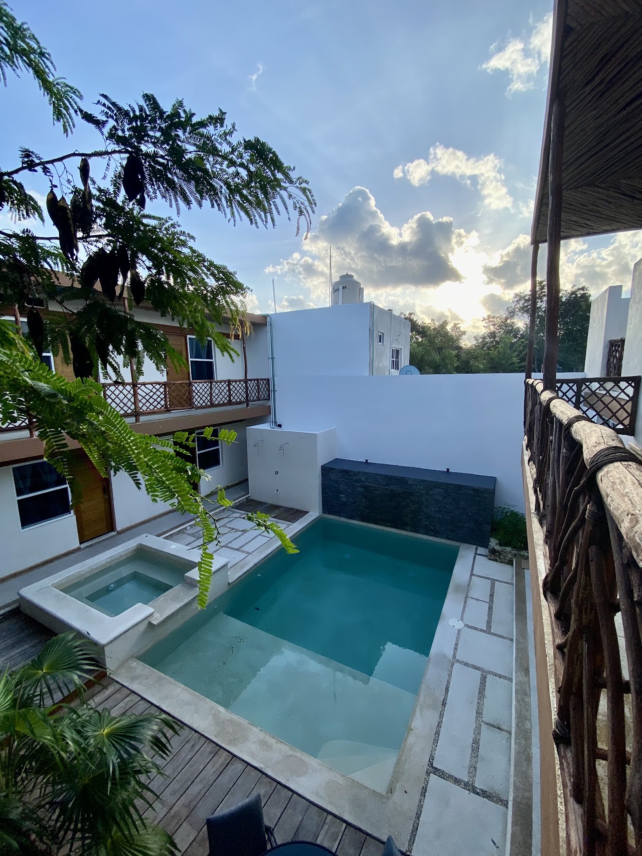 Hotel Casa Cielito Lindo Cozumel