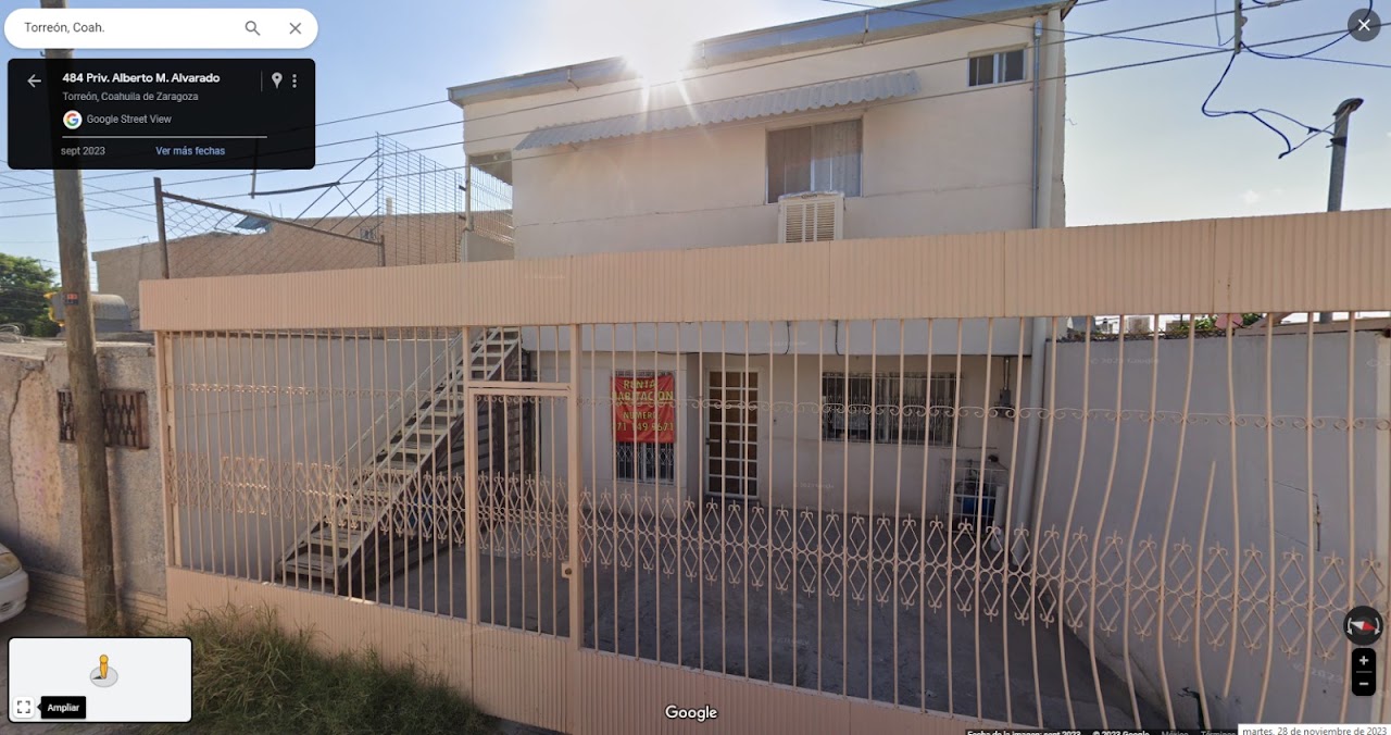 Hospedaje la privada