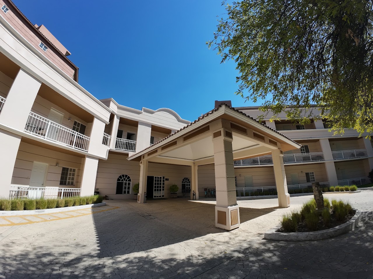 Hotel Real del Bosque