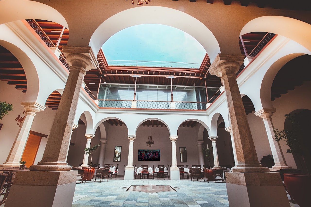Hotel Parador de Alcalá
