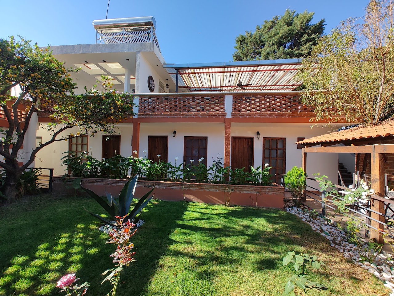 Hotel Río Miel Tlaxcala