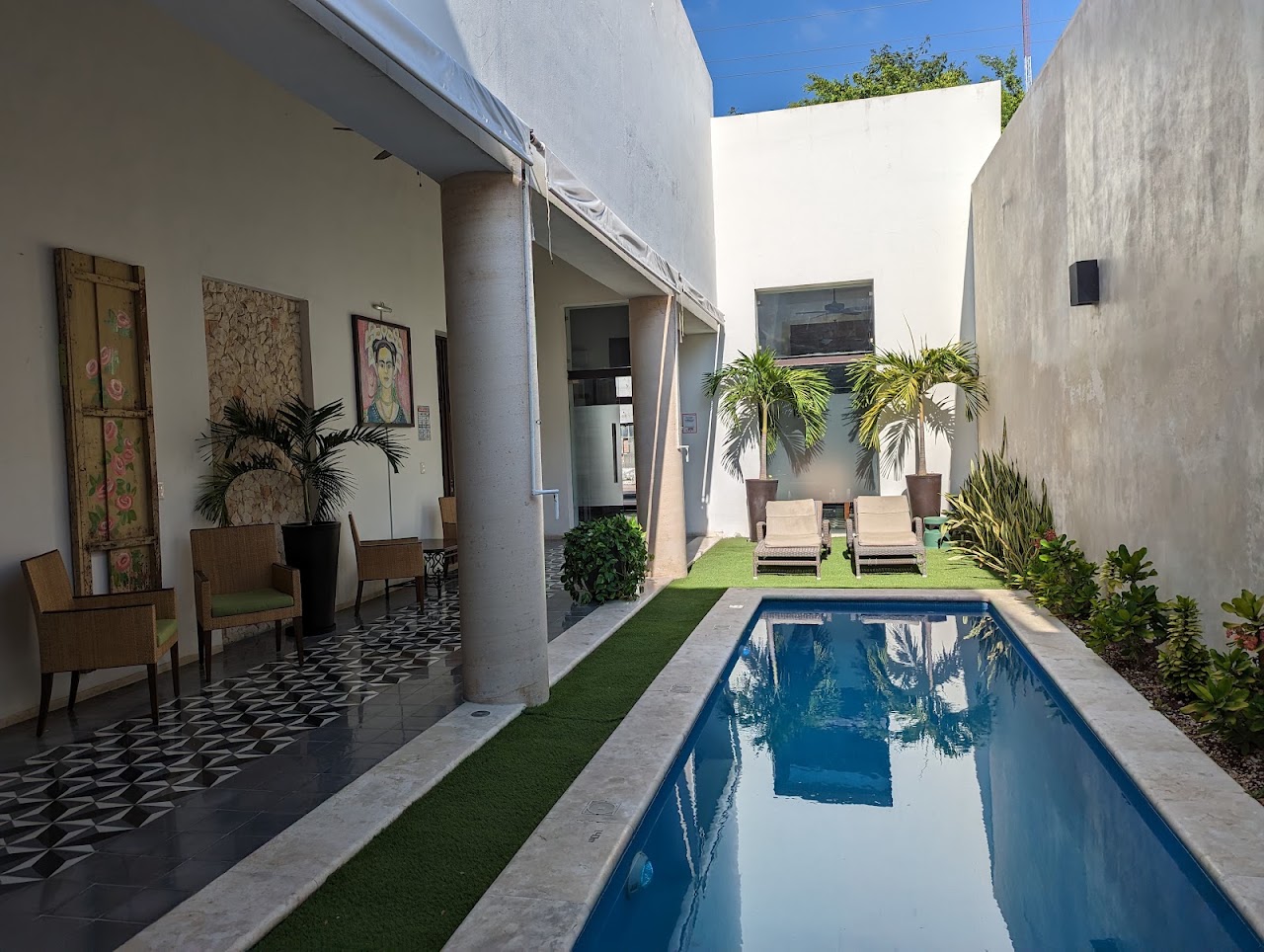 Casona Las Tres Marías Only Adults