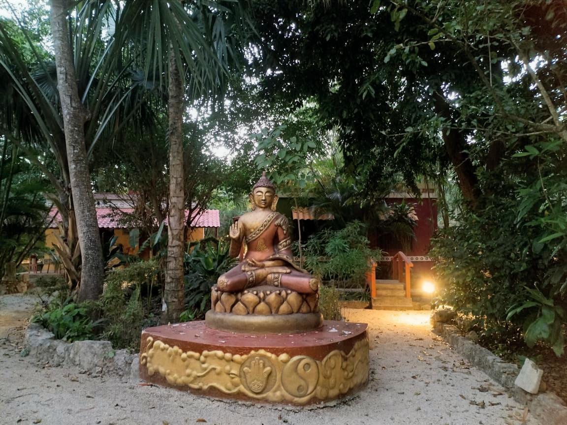 Gardenhotel Macan Che
