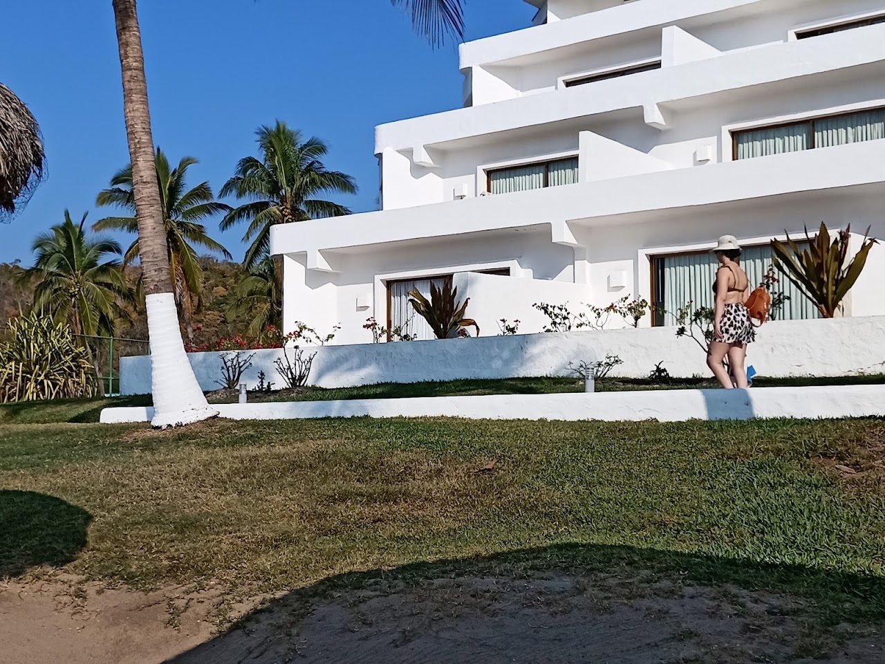 Hotel Blue Baby