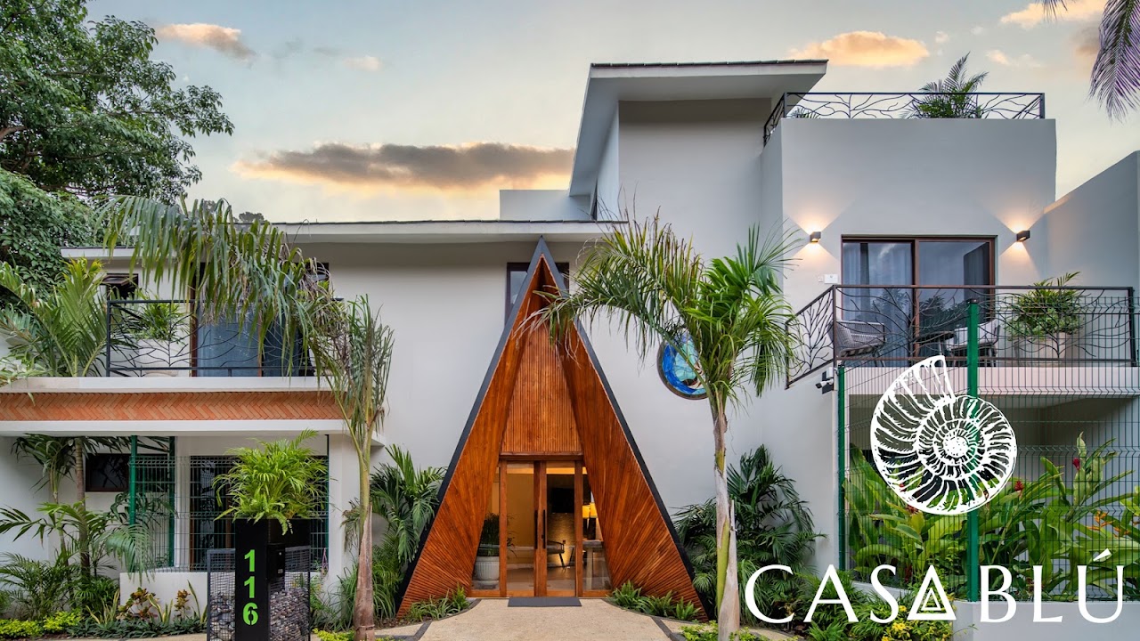 Casa Blu Huatulco