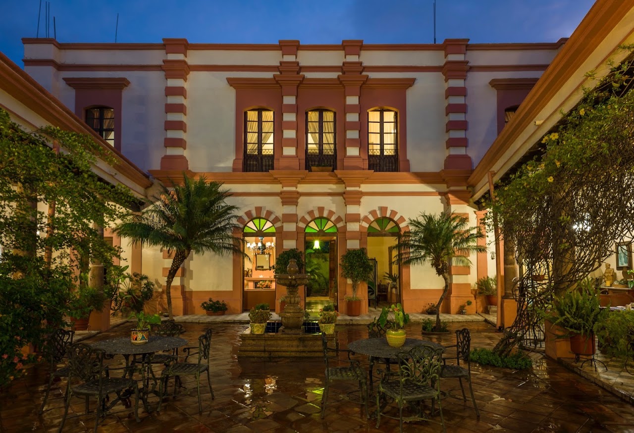 Santa Elena Hotel Boutique