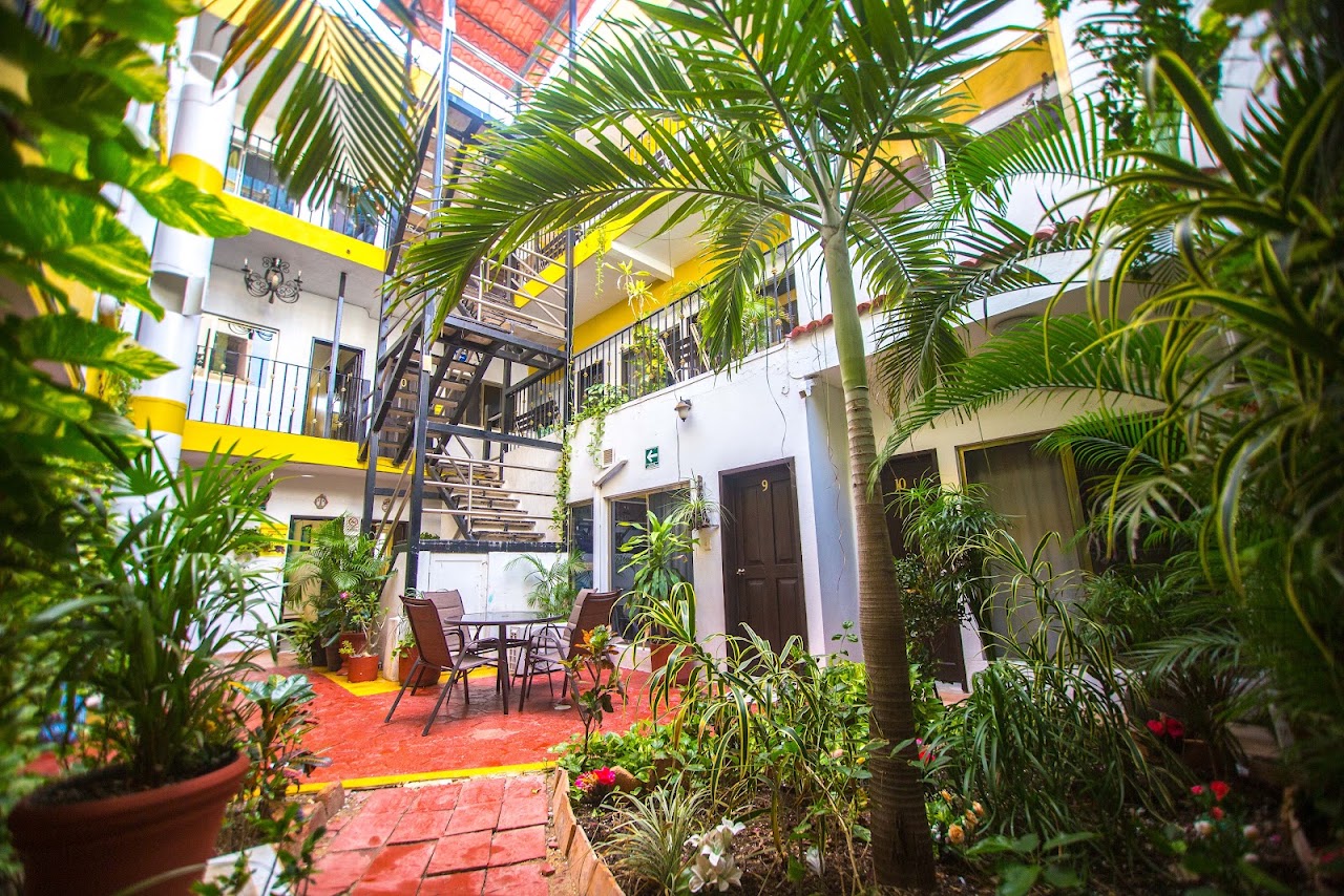 Hotel Melina Playa del Carmen