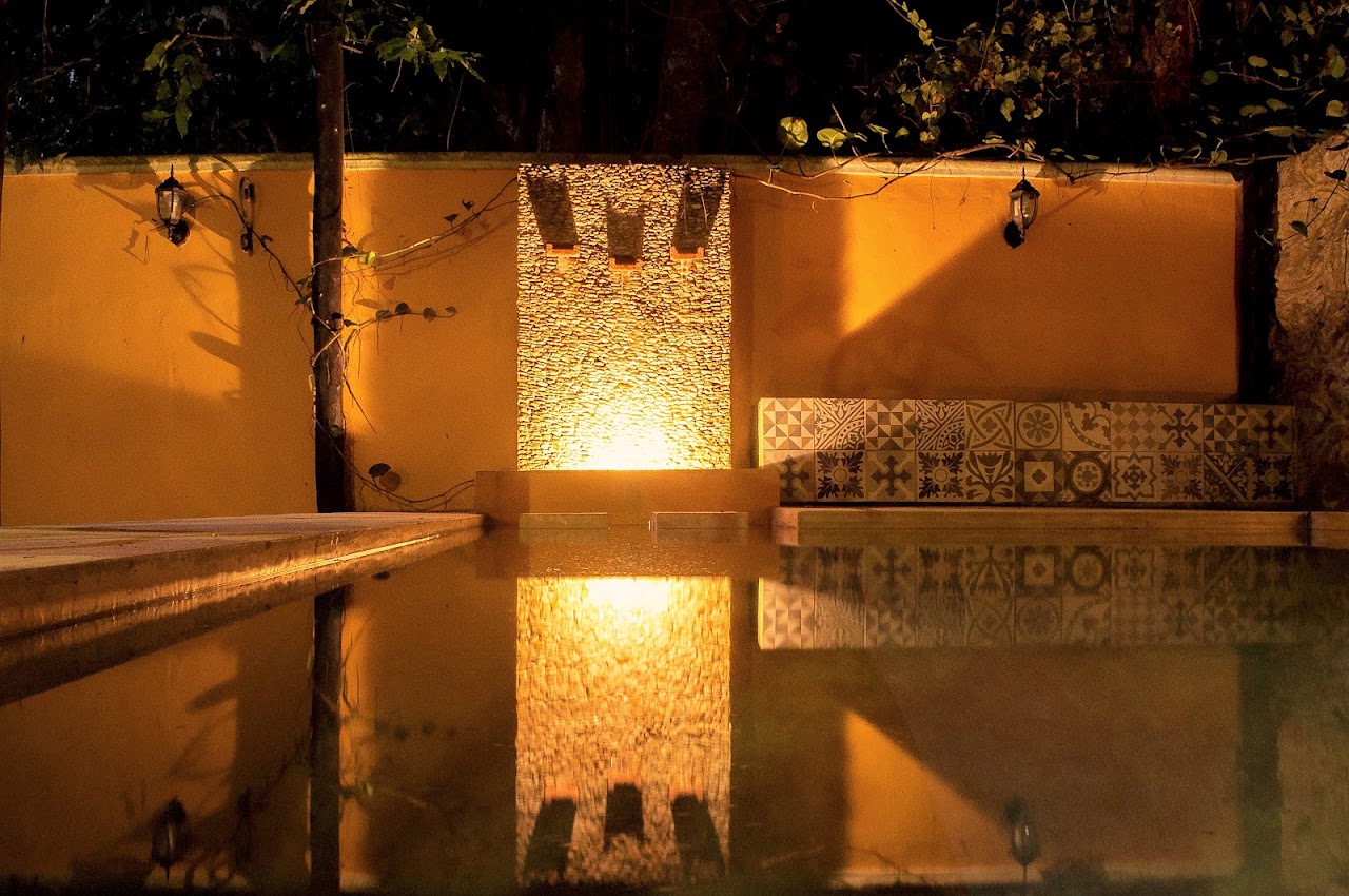 Casa Jaguar.izamal