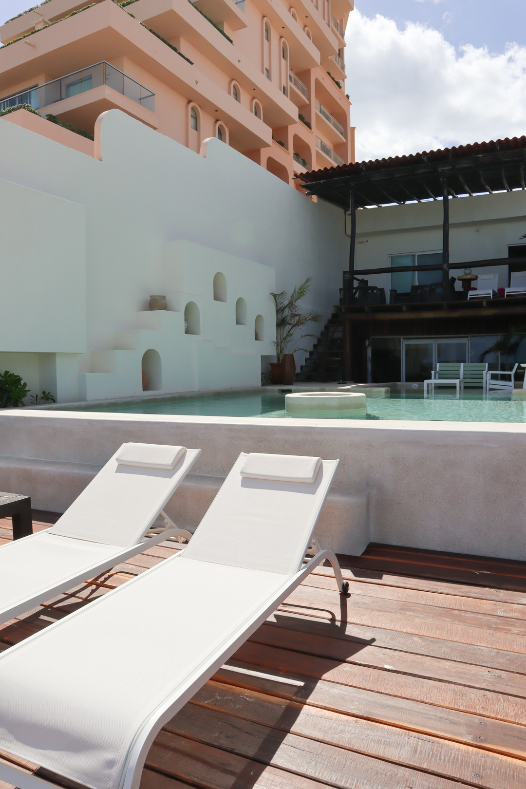 La Palma Beachfront Hotel