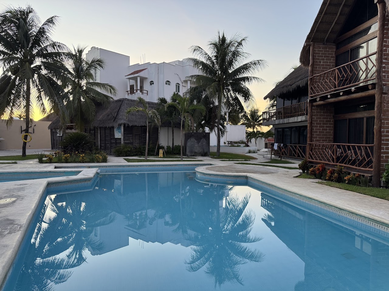 Hotel & Beach Club Ojo de Agua