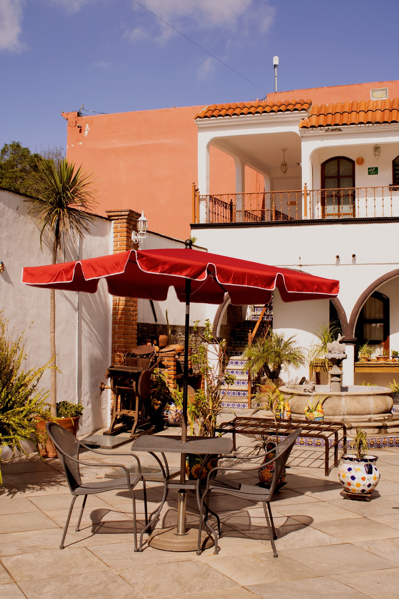 Hotel Casa Minatzin Tlaxcala