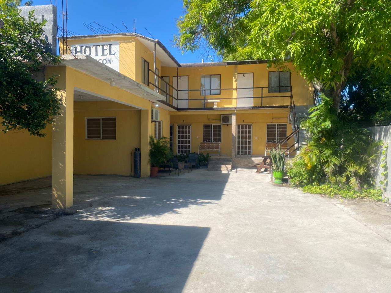 Hotel El Rincon