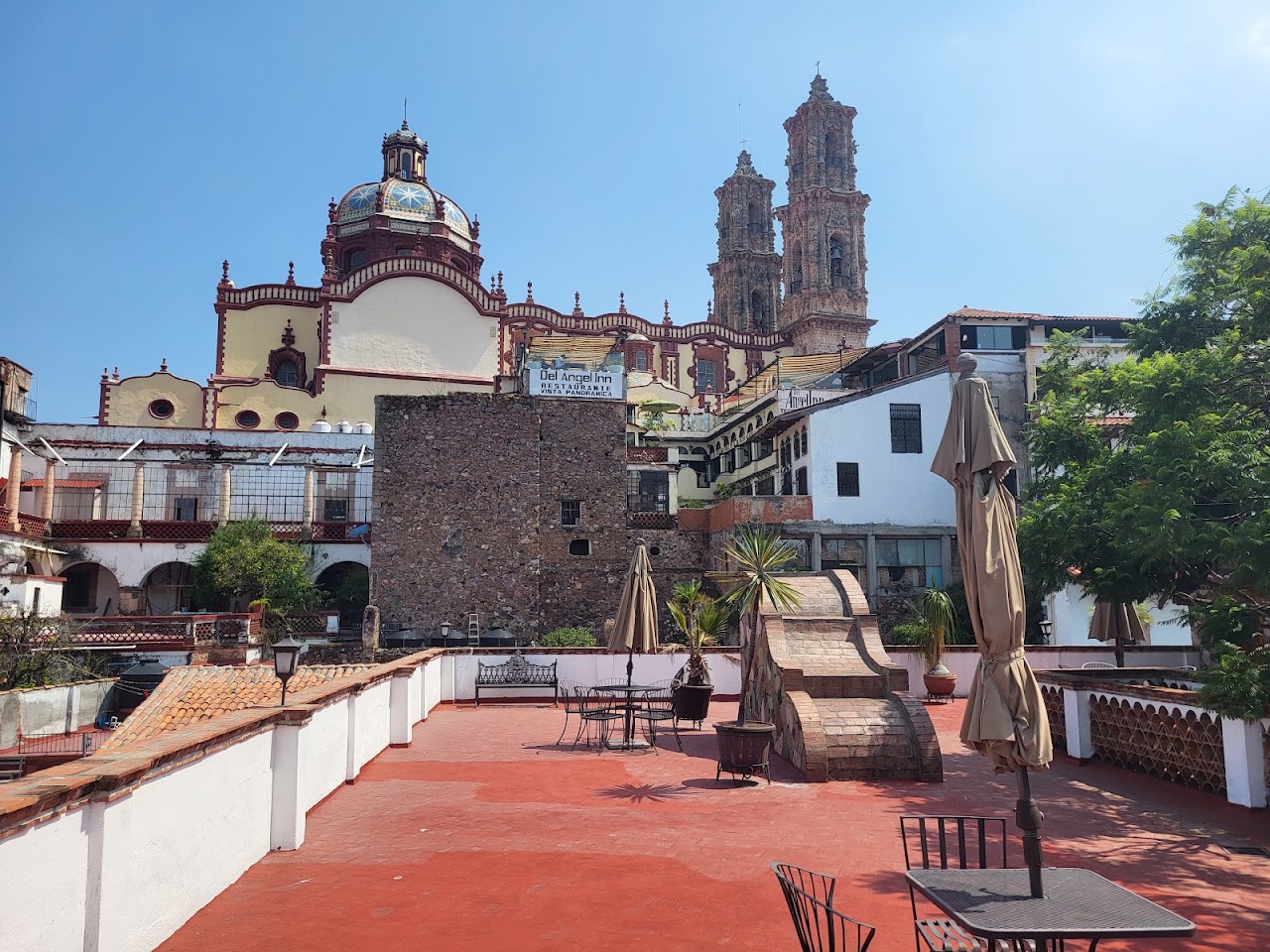 Hotel Los Arcos