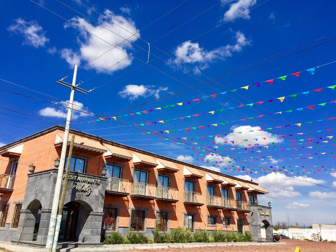 HOTEL SIERRA BENDITA