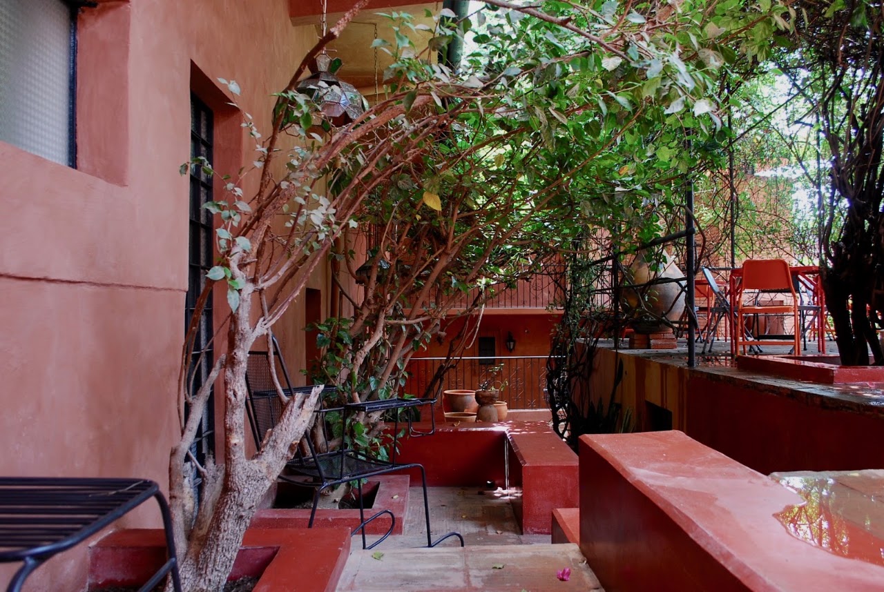 Casa Arrona Oaxaca