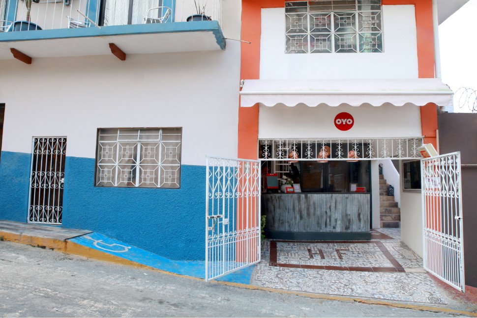 Hotel María Otilia Falla