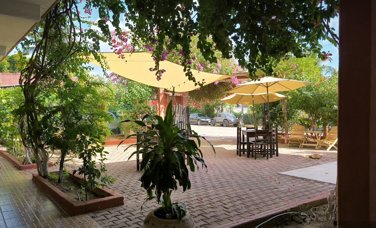 Hotel Casa Bugambilias, Zipolite