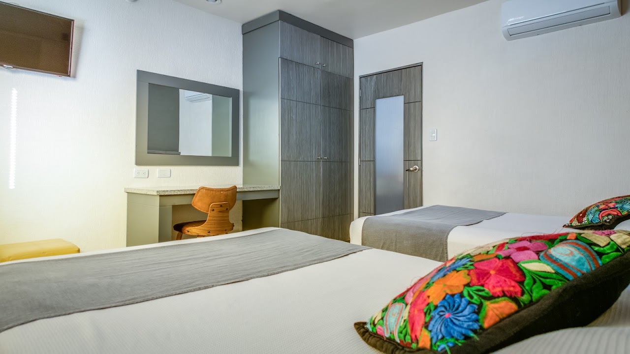 HOMESUITES ROTARISMO