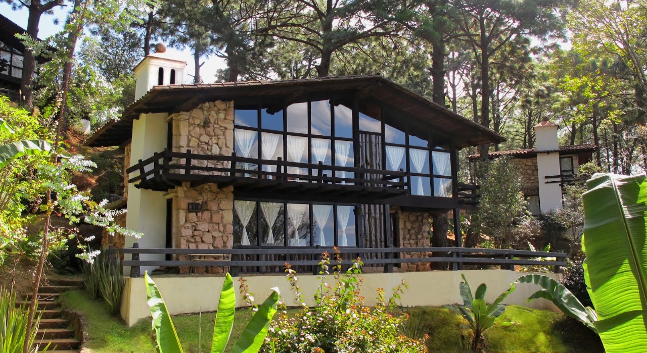 Monteverde Hotel de Cabañas