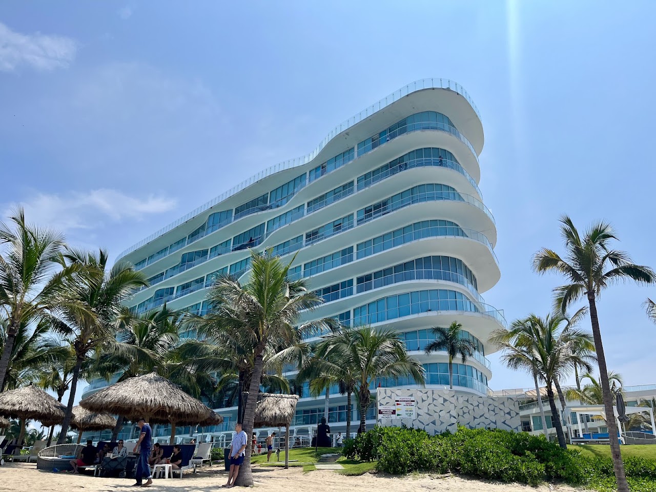 MARÍTIMA PLAYA FLAMINGOS RENTING 5I
