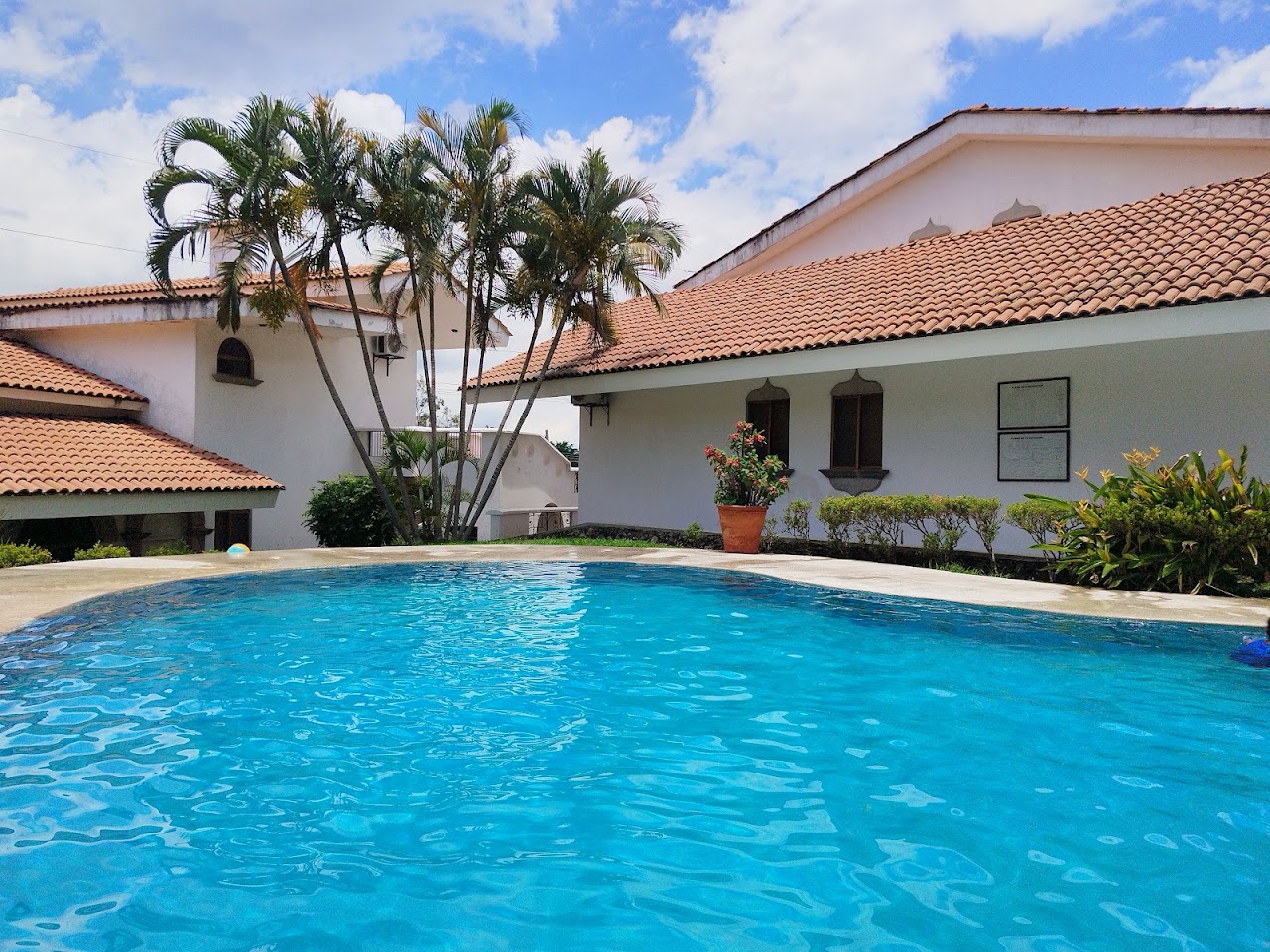 Hotel Hacienda Las Higueras