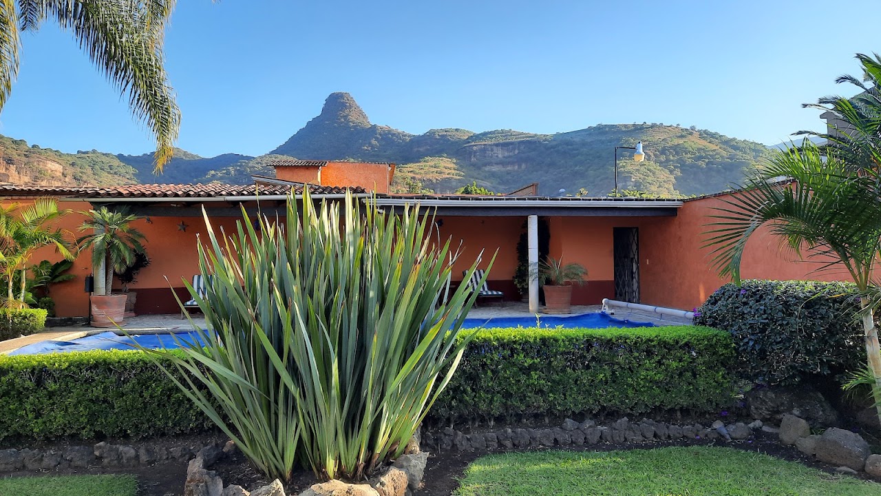 Casa Akbal Malinalco