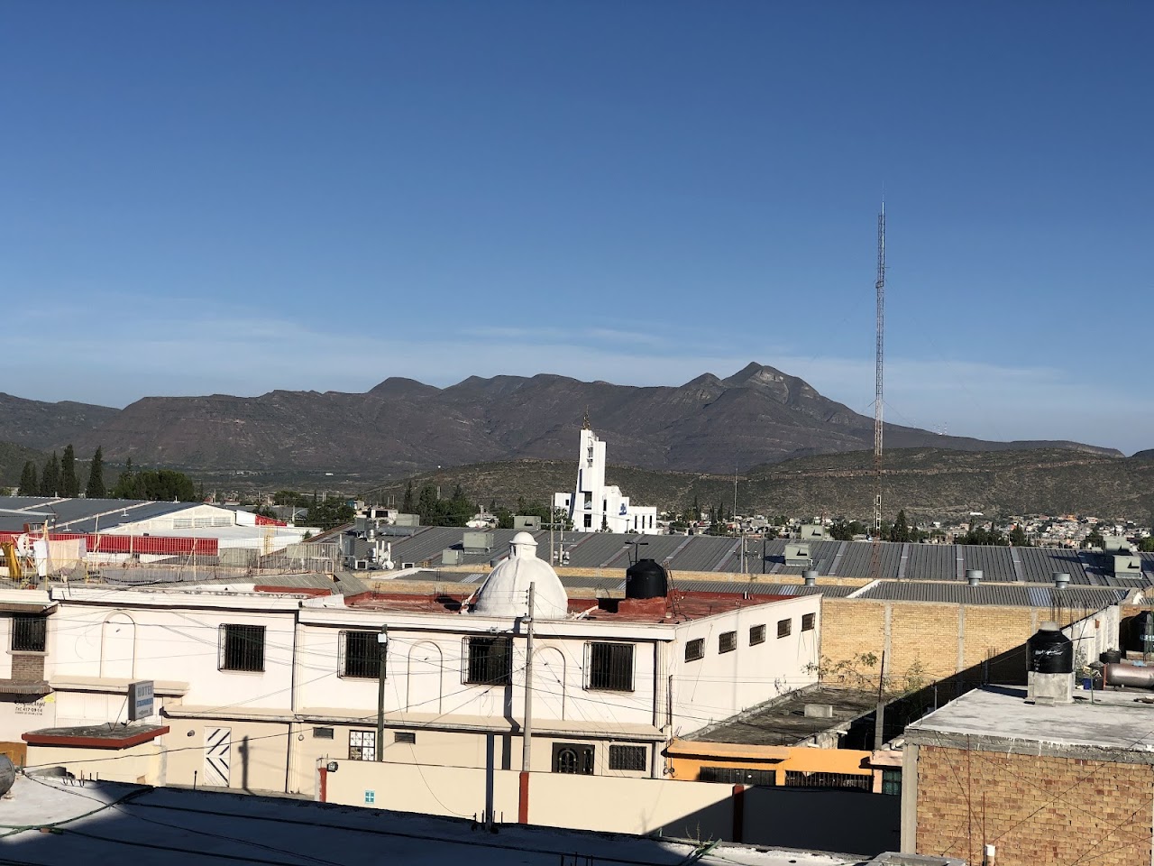 Hotel Saltillo