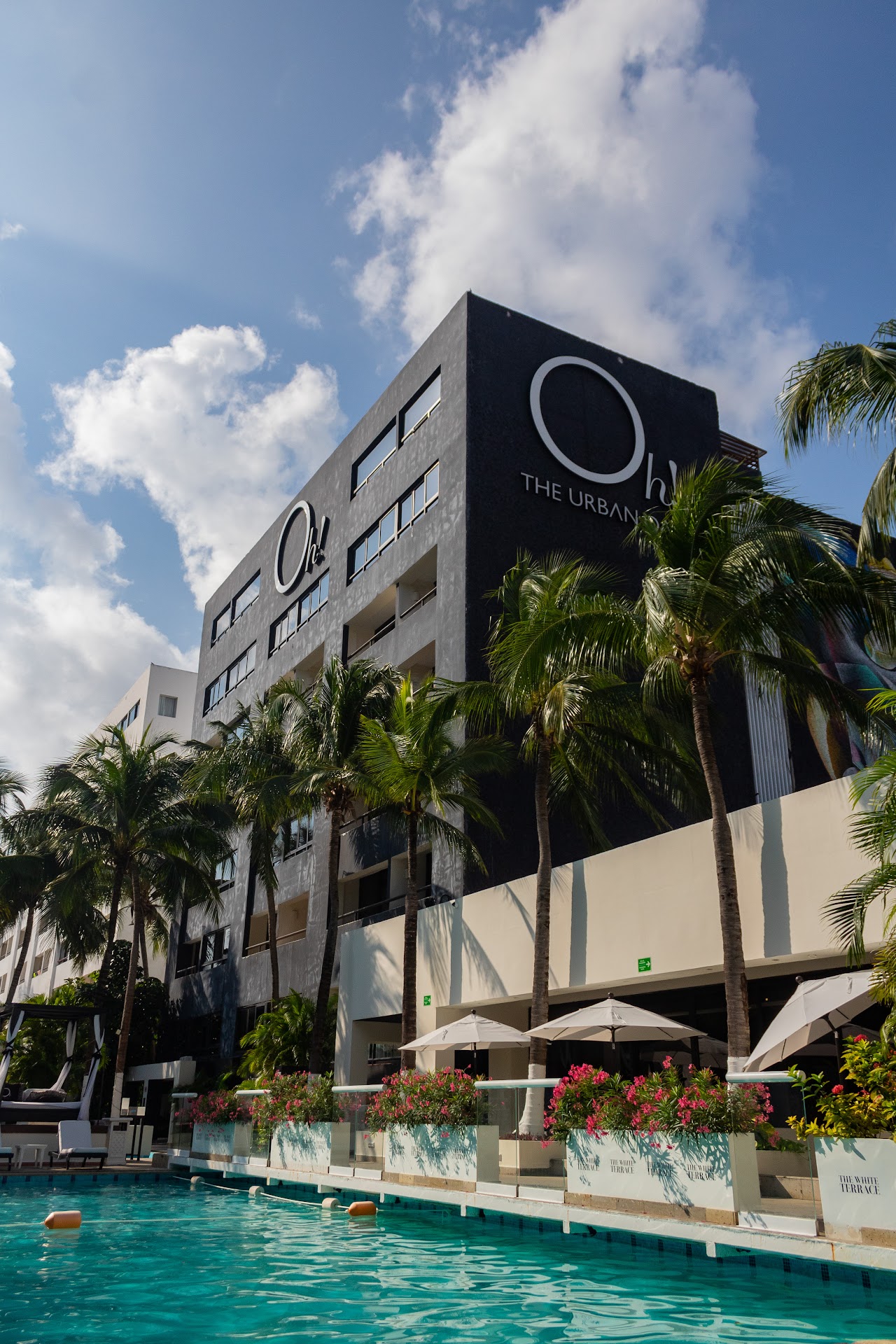 Oh! Cancun The Urban Oasis & Beach Club