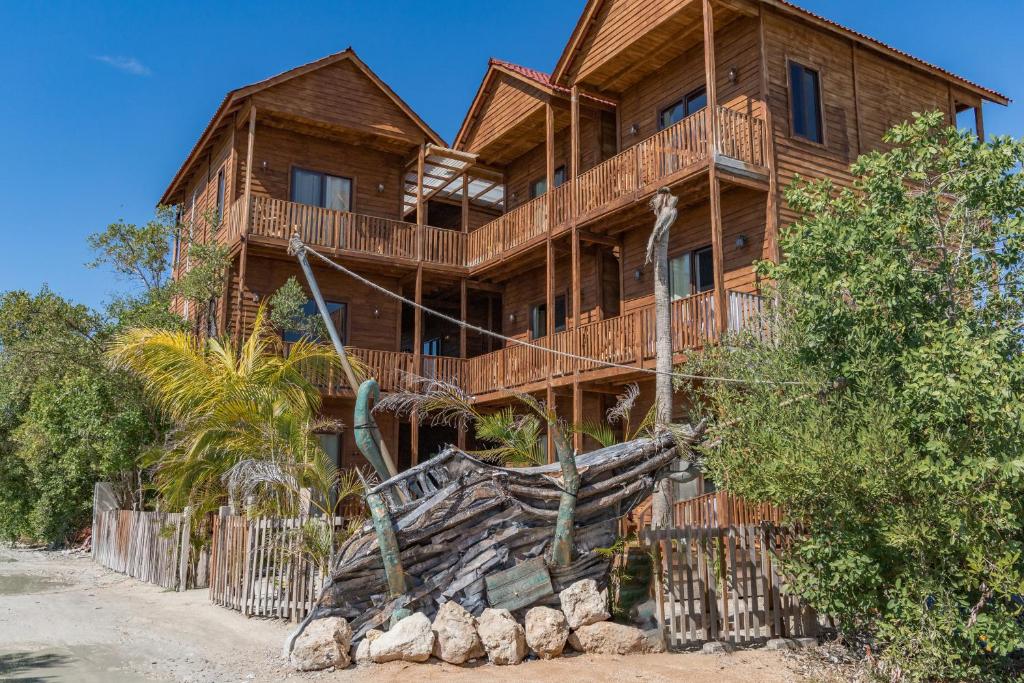 Krak-Inn Holbox