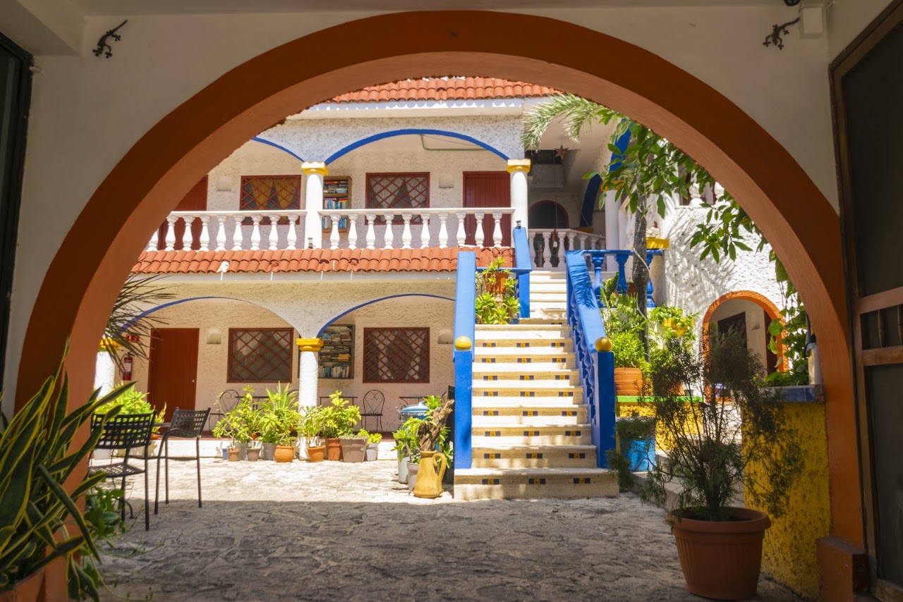 Villa Madre by La Cultura Suites
