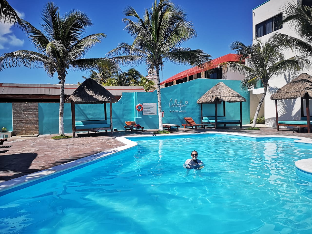 Hotel Ojo de Agua