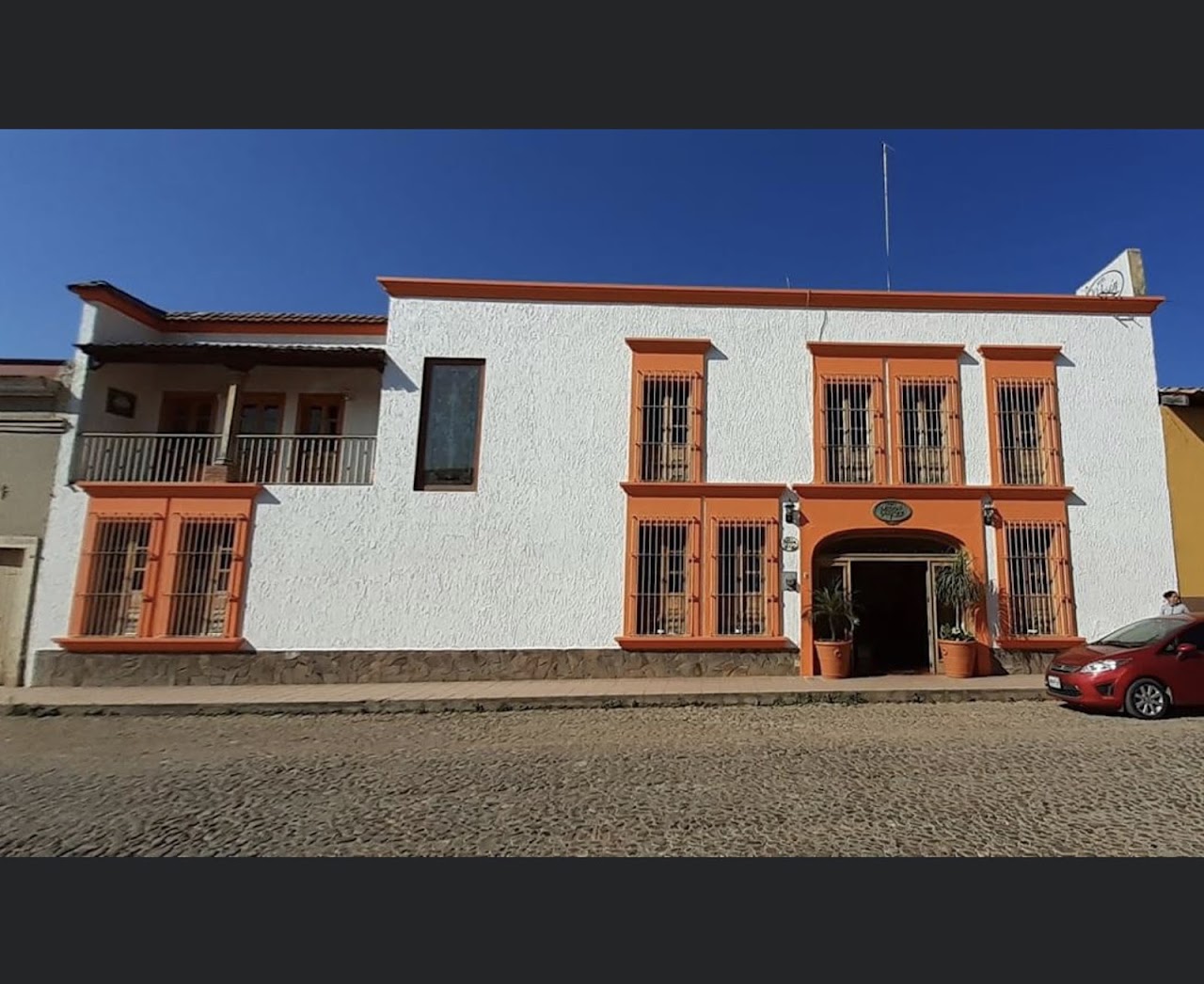 Hotel Meson de San Jose