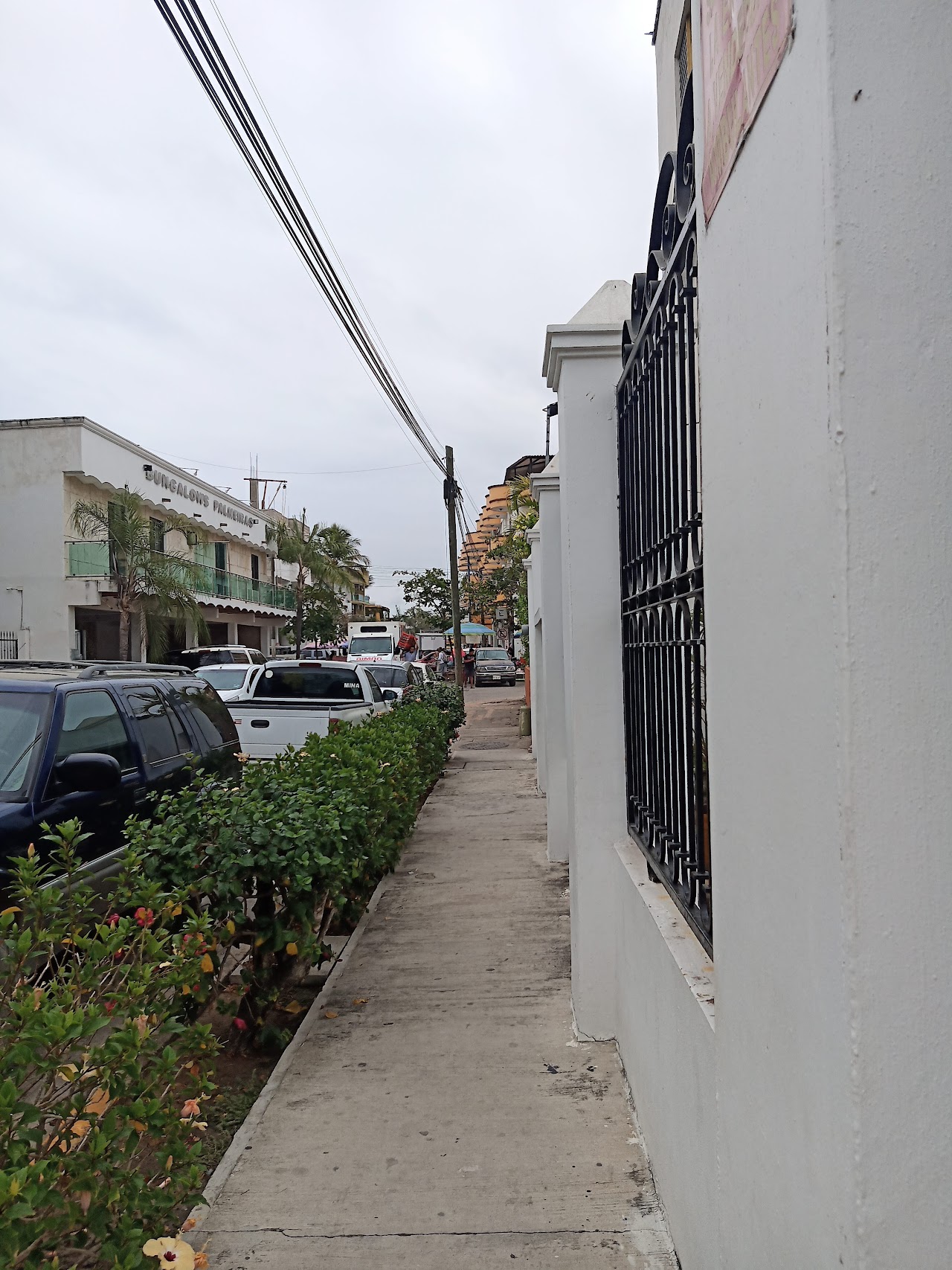 Bungalows México