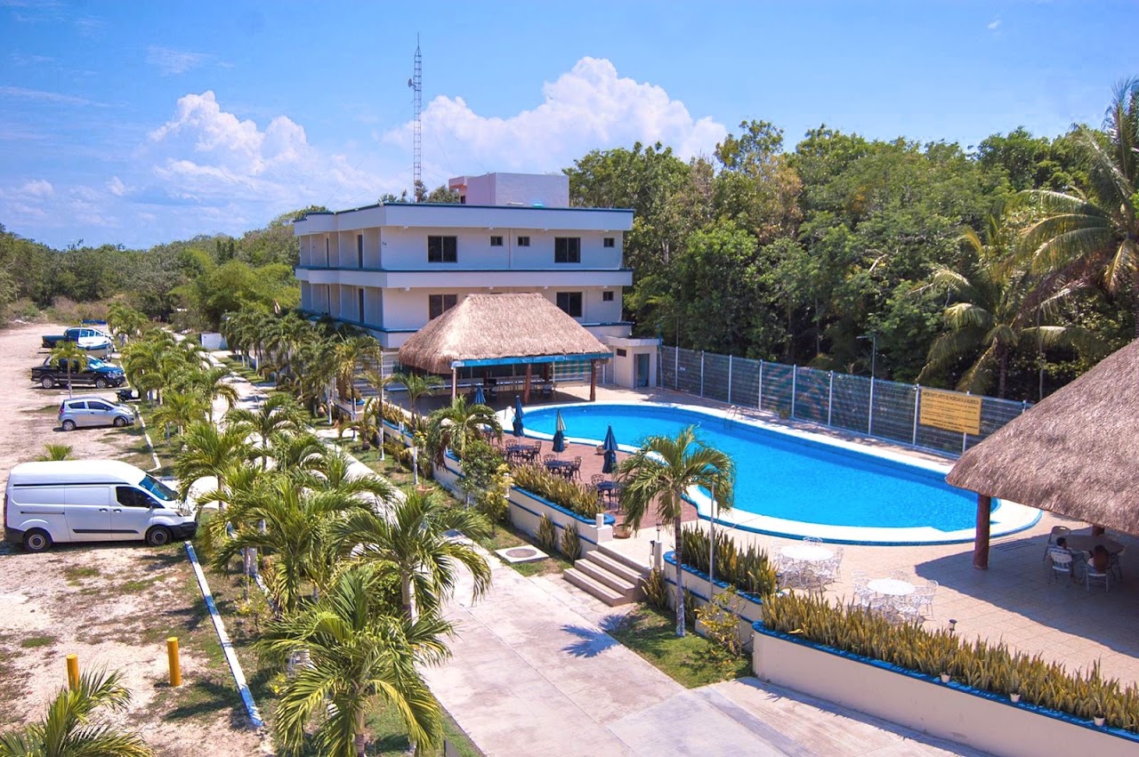 Hotel Luna Caribe Chetumal