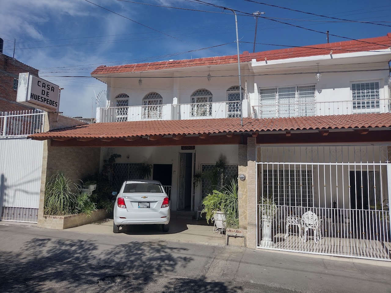 Casa de Huéspedes