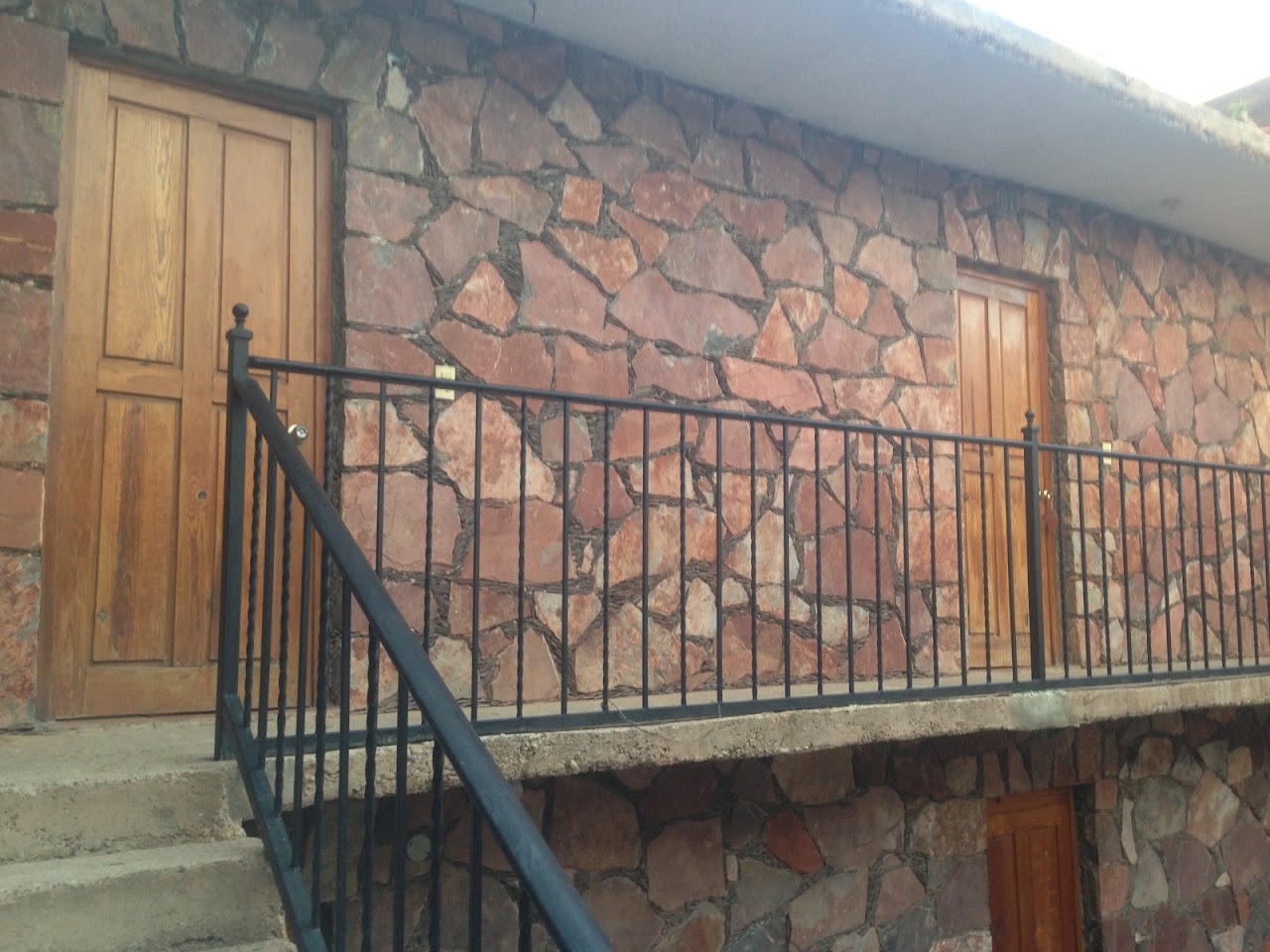 Hotel-Restaurant Los Faroles Real de Catorce