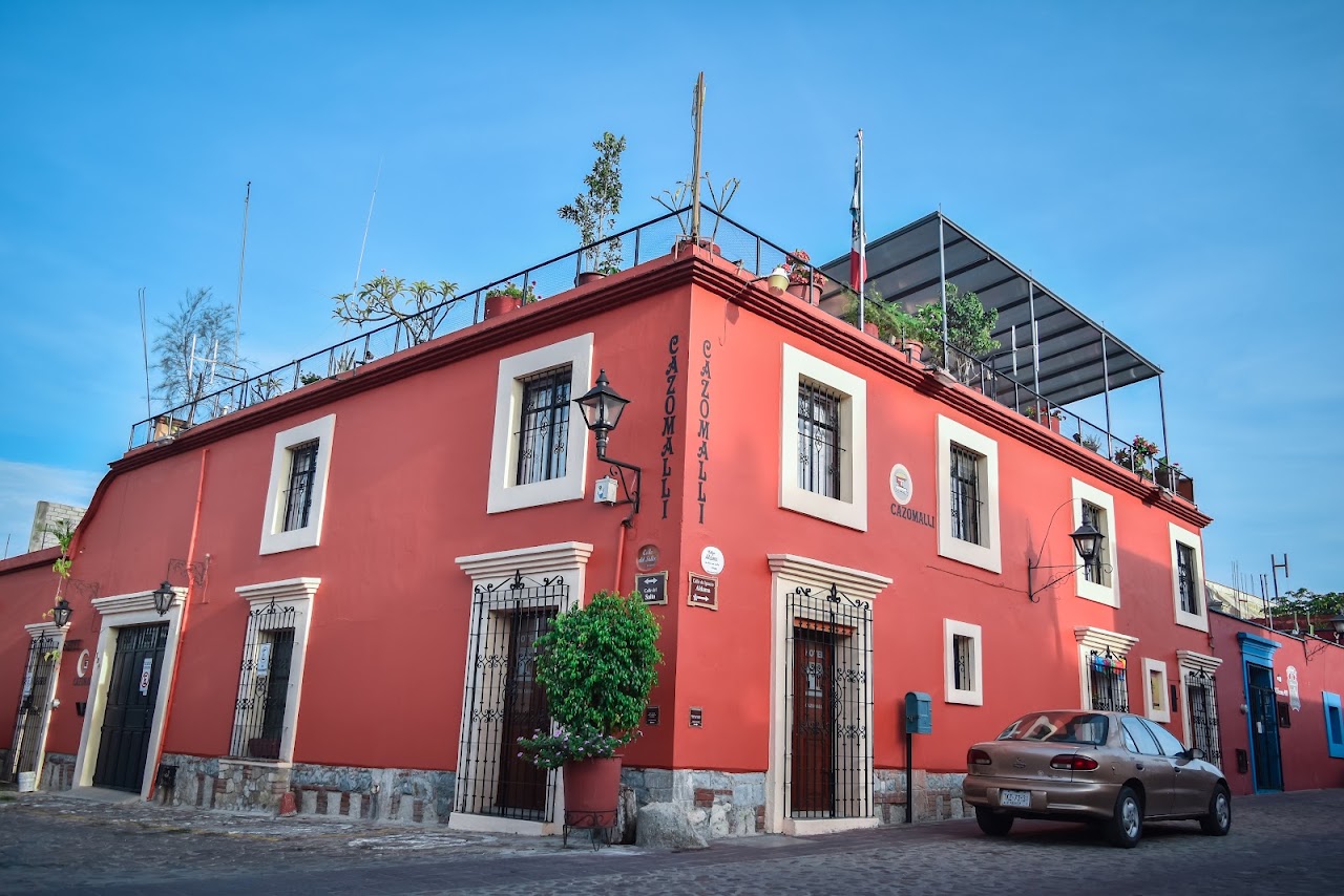 Hotel Cazomalli