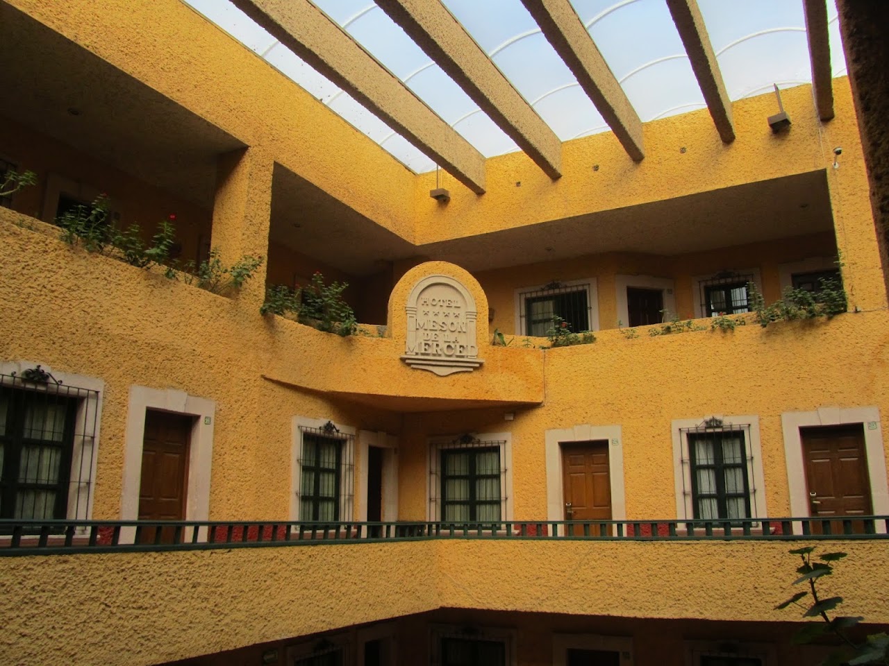 Hotel Mesón de la Merced